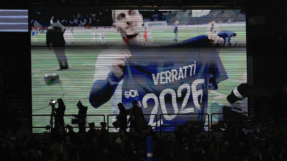 Verati ostao veran PSŽ 1