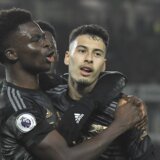 Arsenal pobedom nad Brajtonom završio godinu 11