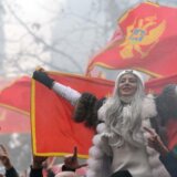 podgorica protest