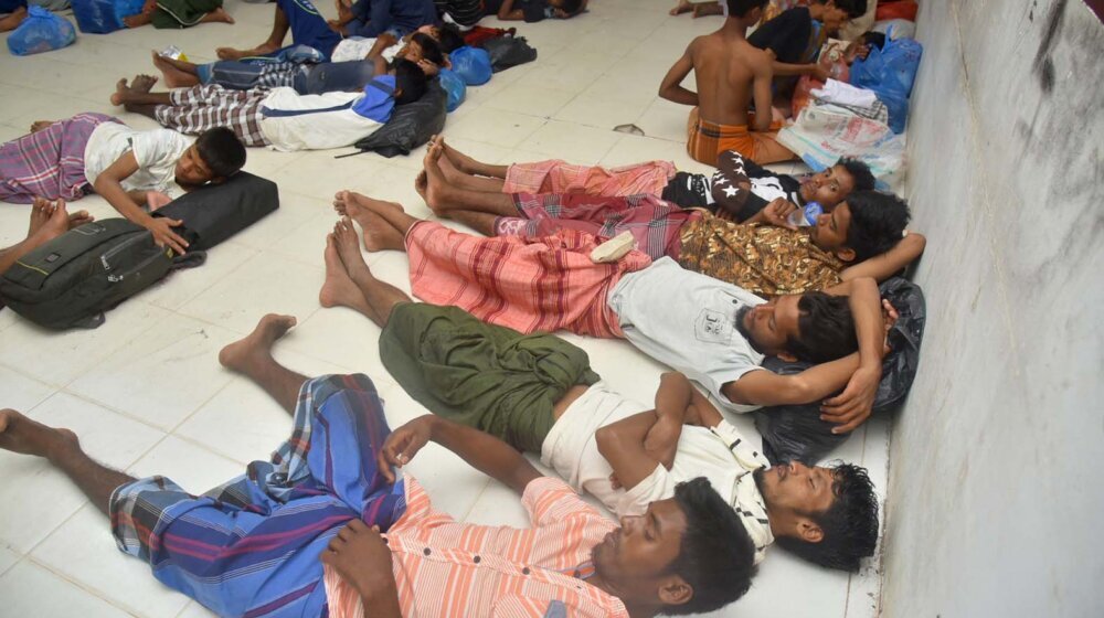 UN: Najmanje 26 Rohindža izbeglica umrlo plutajući na otvorenom moru 1