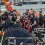 Rekord: Više od 800 migranata prešlo Lamanš u jednom danu 6