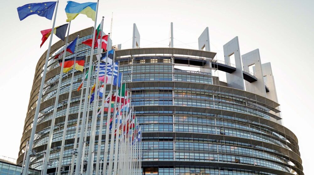 Evropski parlament traži osnivanje tribunala za istragu agresije protiv Ukrajine 1