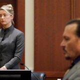 Holivud i poznati: Amber Herd se žalila na presudu, traži novo suđenje protiv bivšeg muža Džonija Depa 9