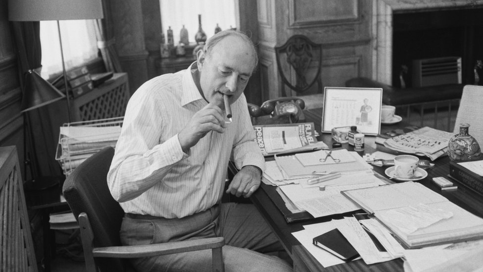 Velika Britanija i Drugi svetski rat: Dejvid Stirling - buntovni vojnik koji je oformio SAS 5 David Stirling