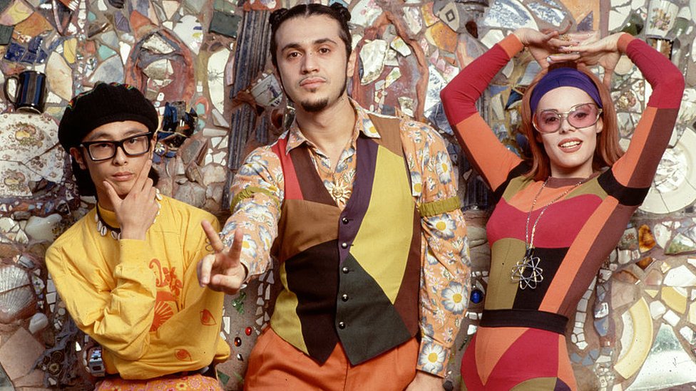Muzika: Zvanična top lista singlova puni 70 godina - sedam istorijskih kontroverzi 3 Deee-Lite