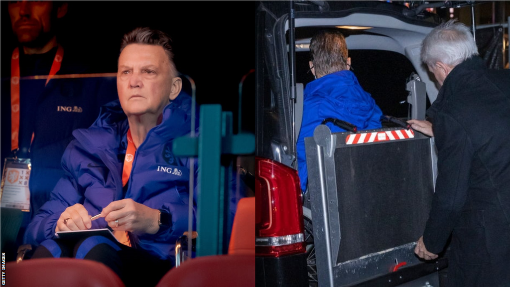 Svetsko prvenstvo u fudbalu 2022: Tajna borba selektora Holadije Luja van Gala sa rakom 2 Louis van Gaal