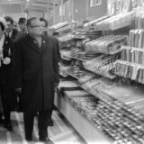 Jugoslavija i istorija: Kako su Tito i Jovanka otvorili prvi dragstor u Beogradu, Gazelu i auto-put, sve u jednom danu 3