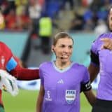 Svetsko fudbalsko prvenstvo 2022: Prvi put u istoriji ženska sudijska trojka na mundijalskoj utakmici muškaraca 14