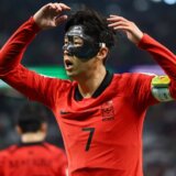 Svetsko prvenstvo u fudbalu: Sonov trk poslao Južnu Koreju u slavu, a rasplakao Suareza i Urugvaj 12