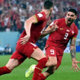 Svetsko prvenstvo u Kataru: Švajcarska povela, Srbija preokrenula, ali posle 45 minuta ipak nerešeno - 2:2 18