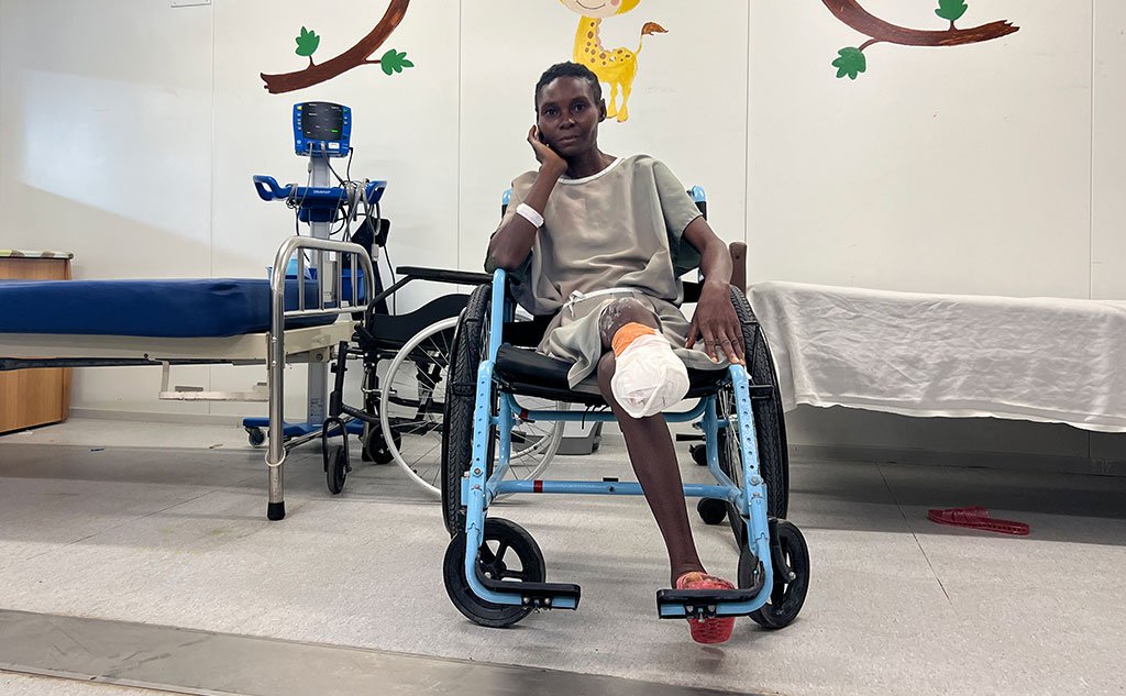 Srednja Amerika i kriminal: Kako izgleda prestonica Haitija, koja je postala talac brutalnih bandi 5 Claudette