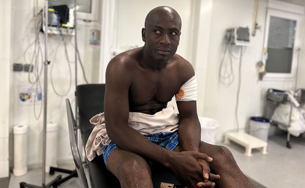 Srednja Amerika i kriminal: Kako izgleda prestonica Haitija, koja je postala talac brutalnih bandi 4 Francois Sinclair