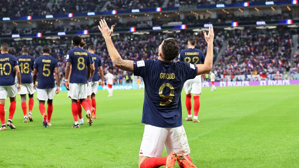 Svetsko fudbalsko prvenstvo 2022: Francuska nokautirala Poljsku i plasirala se u četvrtfinale 15