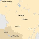 Rusija i Ukrajina: Eksplozije na dva ruska vojna aerodroma, javljaju moskovski državni mediji 8