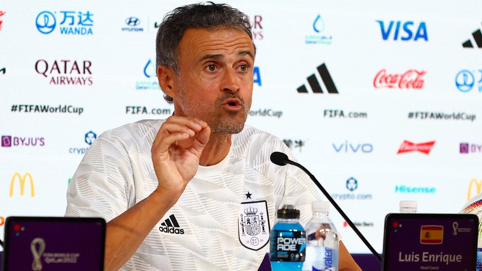 Svetsko fudbalsko prvenstvo 2022: Hrvatska prošla u četvrtfinale Mundijala, golman Livaković junak u penal seriji protiv Japanaca 2 Luis Enrike