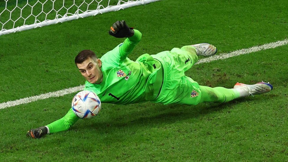 Svetsko fudbalsko prvenstvo 2022: Hrvatska prošla u četvrtfinale Mundijala, golman Livaković junak u penal seriji protiv Japanaca 1 Dominik Livaković