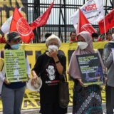 Indonezija i zakoni: Protesti protiv kazne zatvora za seks van braka 10
