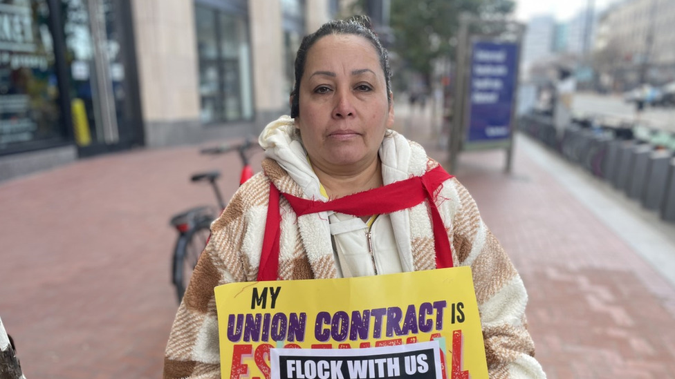 Tviter i Ilon Mask: „Tretirali su nas kao smeće", čistačice koje su dobile otkaze 2 Huana Laura Čavero Ramirez