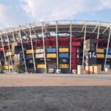 Svetsko fudbalsko prvenstvo 2022: Šta će biti sa prvim privremenim mundijalskim stadionom 1