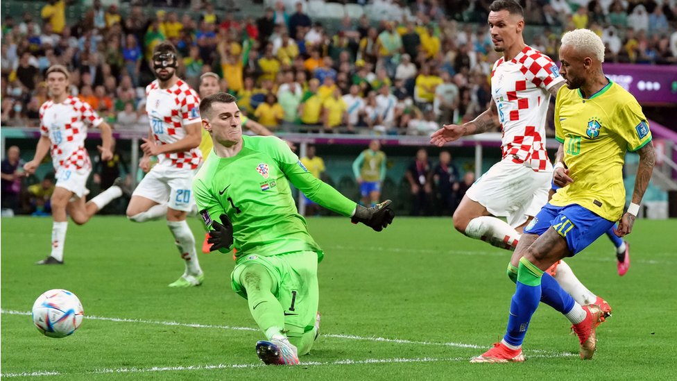 Svetsko fudbalsko prvenstvo 2022: Hrvatska pobedila Brazil na penale i plasirala se u polufinale 3 Hrvatska, Brazil