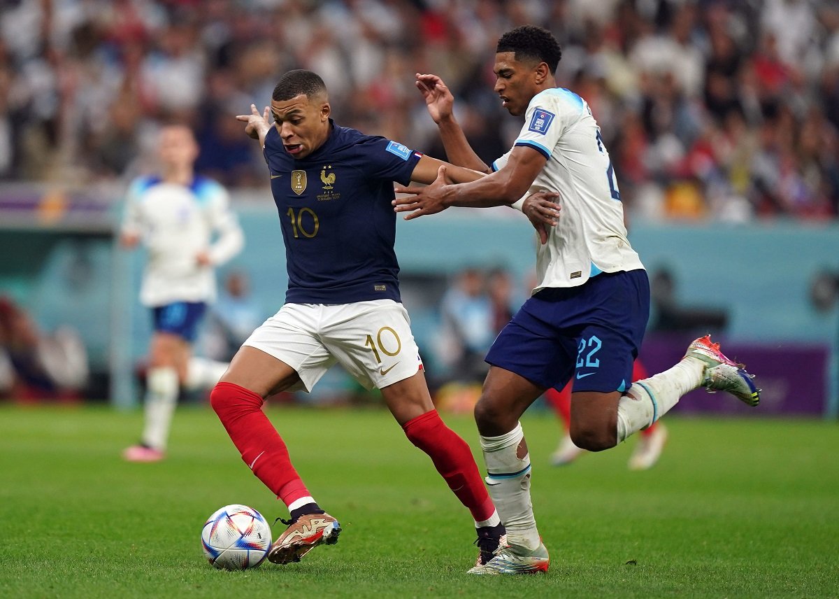 Svetsko fudbalsko prvenstvo 2022: Francuskoj se ljuljala svetska kruna, ali su je Žiru i Grizman sačuvali, Kejn tragičar Engleske 2 Kilijan Mbape