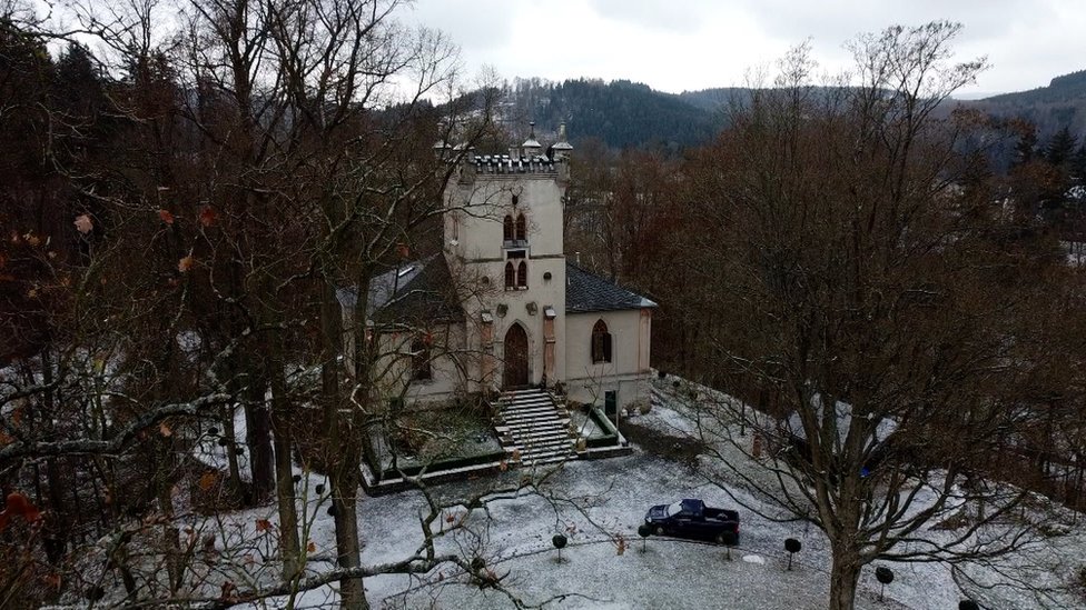 Nemačka, politika i teorije zavere: Ko su ekstremisti optuženi za pokušaj državnog udara 1 Hunters lodge