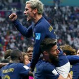Svetsko fudbalsko prvenstvo 2022: Potcenjena francuska legenda - Antoan Grizman 10