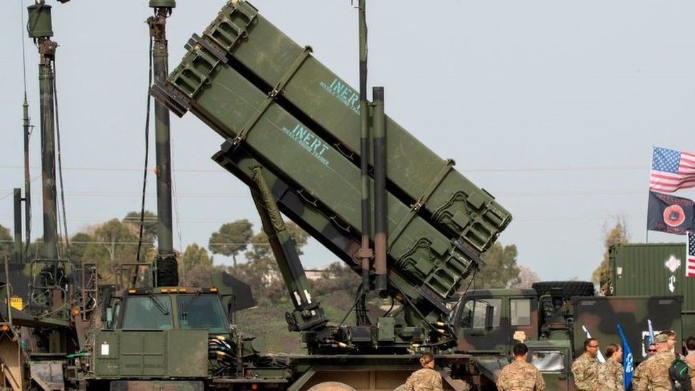 Rusija i Ukrajina: Najveći napad Ukrajinaca na Donjeck od 2014, Amerika planira da pošalje Kijevu raketne sisteme 2 A US Patriot missile system used in a joint training mission with Israel in 2018