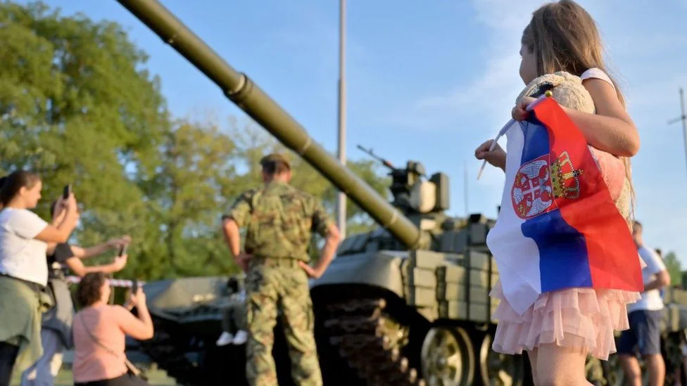 Kosovo i Srbija: Beograd predao zahtev za povratak srpskih bezbednosnih snaga na sever Kosova 1 vojska, Srbija