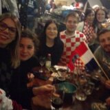 Svetsko prvenstvo u fudbalu: Kako je Nišlijka otišla u Zagreb da bodri Hrvatsku 8