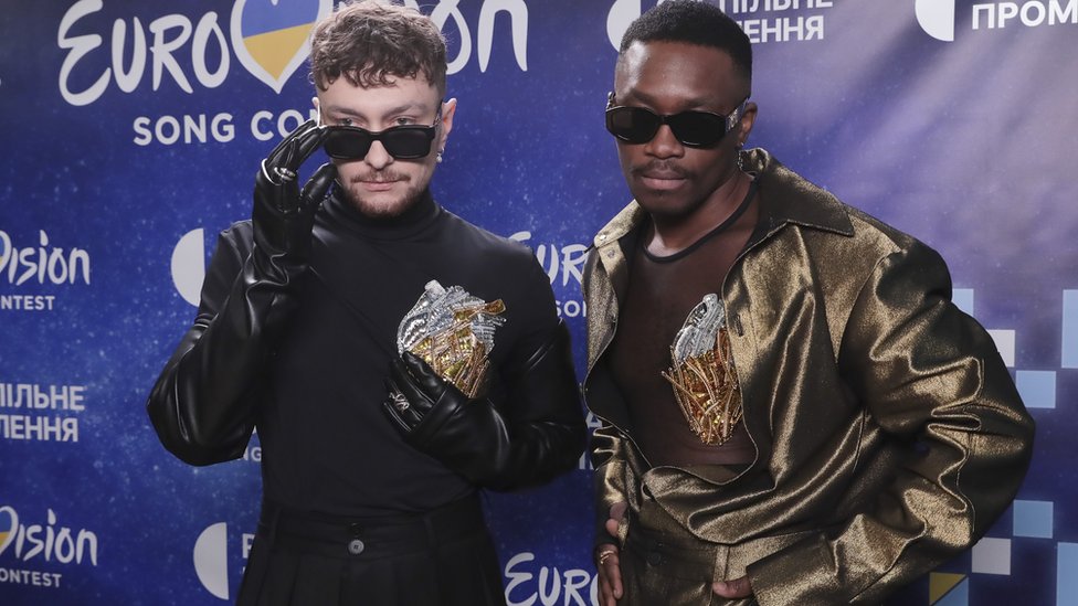 Rusija i Ukrajina: Šta se sve promenilo u prethodnih skoro 300 dana rata u Ukrajini 2 Pesma Evrovizije, Ukrajina