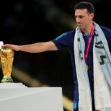 Svetsko fudbalsko prvenstvo: Kako se kovala La Skaloneta - priča o drugom Leu koji je zaludeo Argentinu 8