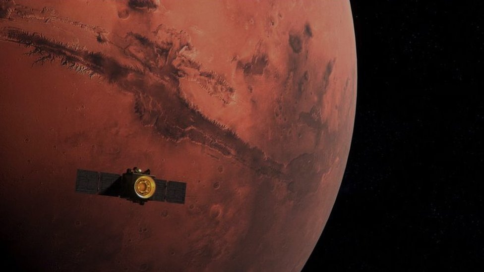 Svemirska istraživanja: Kako su Ujedinjeni Arapski Emirati napravili letelicu za Mars iz prvog pokušaja 1 Mars