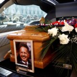 Sahrana Siniše Mihajlovića: Poslednji pozdrav legendarnom levonogom bombarderu 6