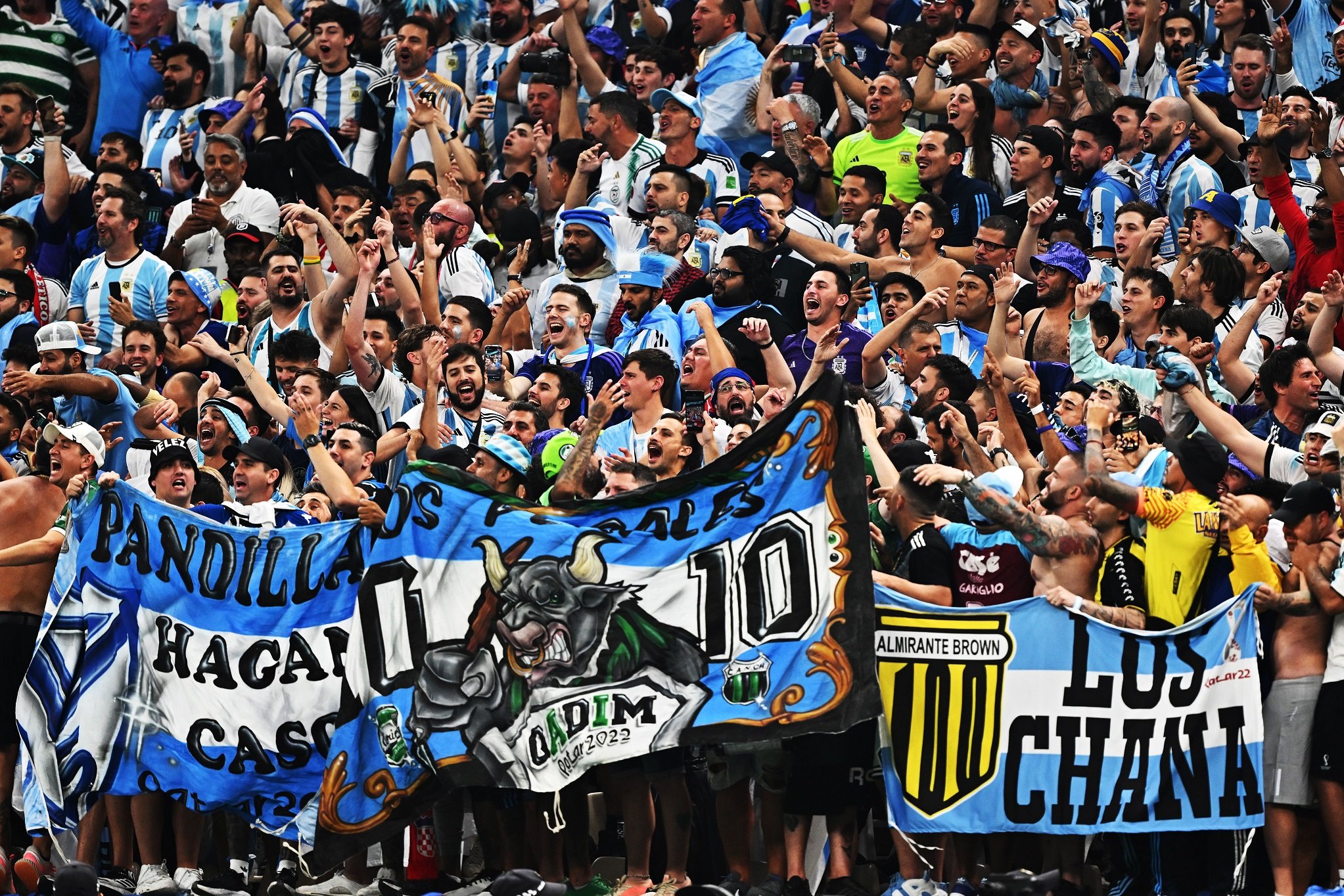 Svetsko prvenstvo u fudbalu: Šest stvari koje su obeležile Mundijal u Kataru 7 Argentinci