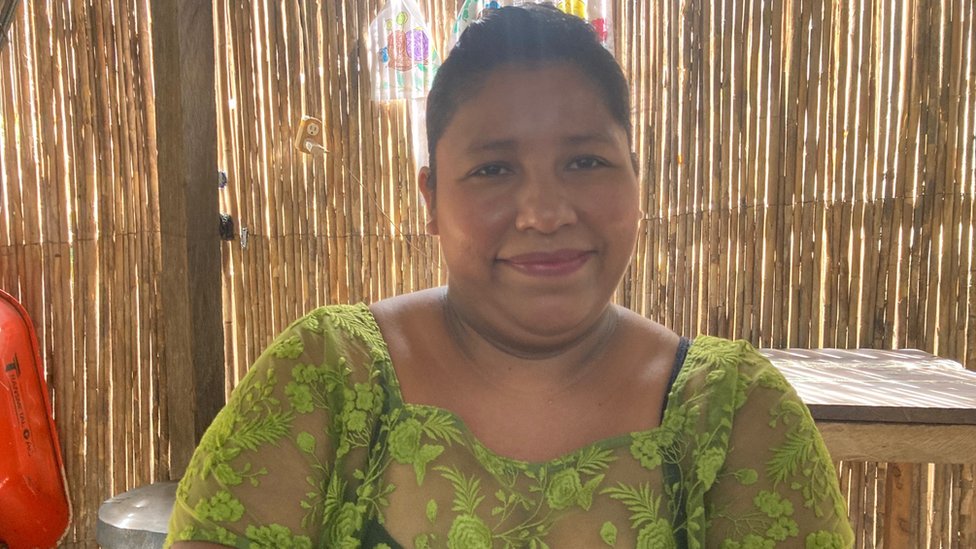 Muzika i humanost: Kako hit grupe Aba finansira obrazovanje devojčica u Gvatemali 3 Doña Lidia