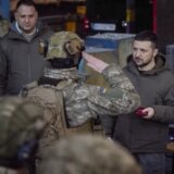 Rusija i Ukrajina: Zelenski posetio trupe na prvoj liniji fronta, Moskva saopštila da je Putin posetio „zonu specijalne vojne operacije" 5
