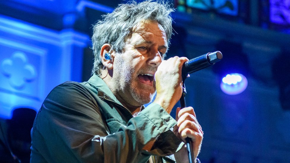 Muzika i Britanija: „Ghost Town“ - Pesma koju bi Margaret Tačer volela da nikad nije objavljena 3 Terry Hall in June 2022