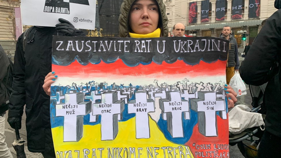 Rusija i Ukrajina: Novi napadi u Donbasu, Zelenski u božićnoj poruci pozvao sunarodnike na istrajnost 5 transparent