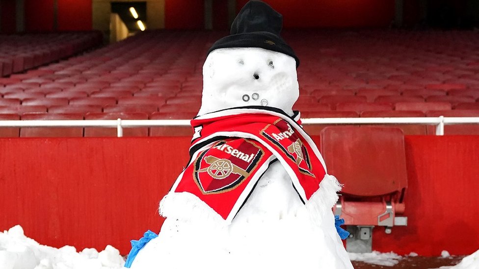 Fudbal i Engleska: Arsenalov povratak u budućnost i reč titula koja se sve glasnije izgovara 6 sneško