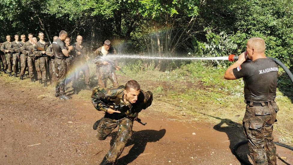 policija, žandarmerija