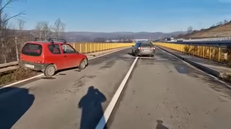 Srbija i nesreće: Kod Pirota i dalje curi amonijak, nadležni kažu da nema opasnosti, voda može da se pije 6 Pirot, amonijak