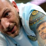 Svetsko fudbalsko prvenstvo i Mesi: Ludnica u Argentini ne jenjava, pune ruke posle za tatu majstore 11