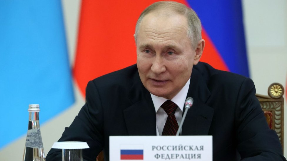 Rusija i Ukrajina: Pentagon želi da ukloni Putina, kaže šef ruske diplomatije, devet miliona ljudi bez struje u Ukrajini 1 Putin