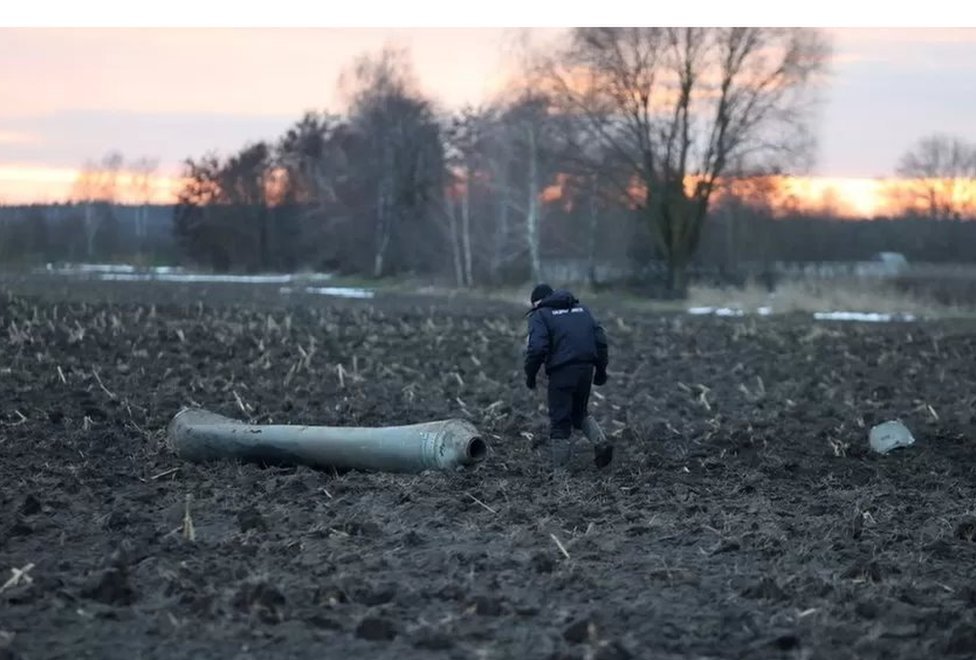 Rusija i Ukrajina: Nova serija raketnih udara ukrajinsku stranu, beloruske vlasti tvrde da je ukrajinska raketa pala na njihovu teritoriju 1 belorusija