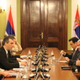 Vladimir Orlić sa ambasadorom Jermenije: Kurti uništava dijalog 7