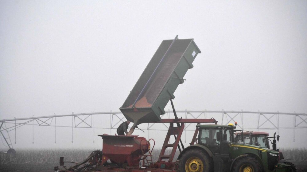 Vlada Srbije usvojila uredbu o podsticajima u poljoprivredi od 23 milijarde dinara 1