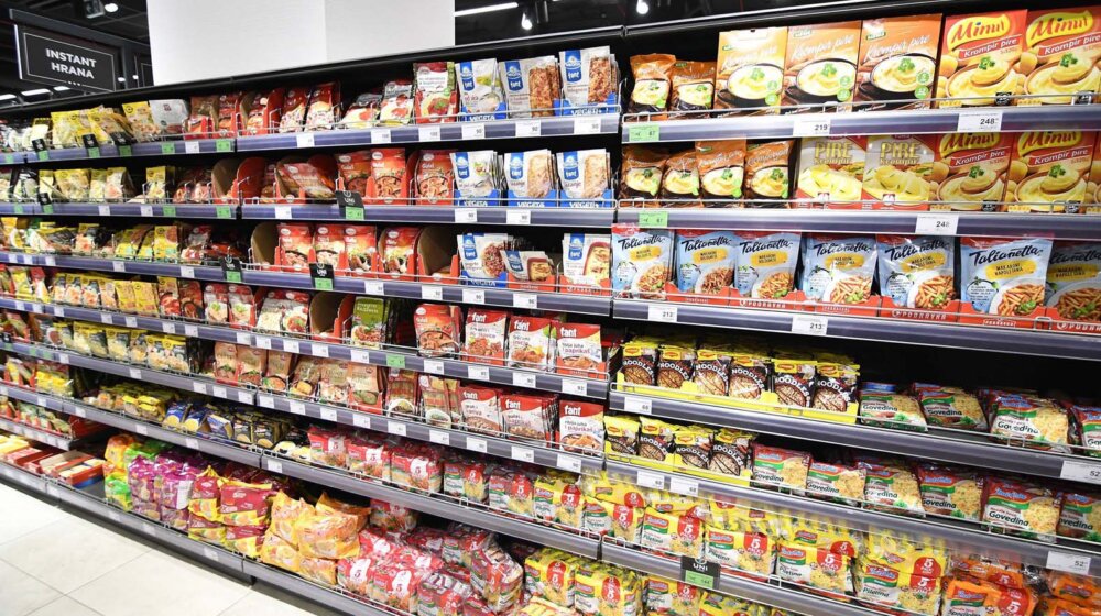 Spušta se cena 20 proizvoda, a u supermarketu ima 2.000 artikala: Marketinški potez slabog efekta na inflaciju 1