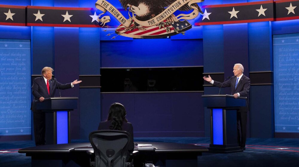 Dvostranački predlog Kongresu SAD da zbog Bajdena i Trampa promeni pravila predsedničke etike 1