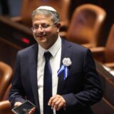 Jordan optužio izraelskog ministra za upad u džamiju Al-Aksu 5